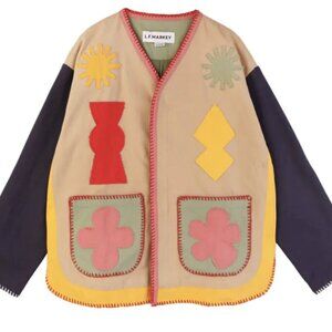 L.F. Markey Shapes Jacket